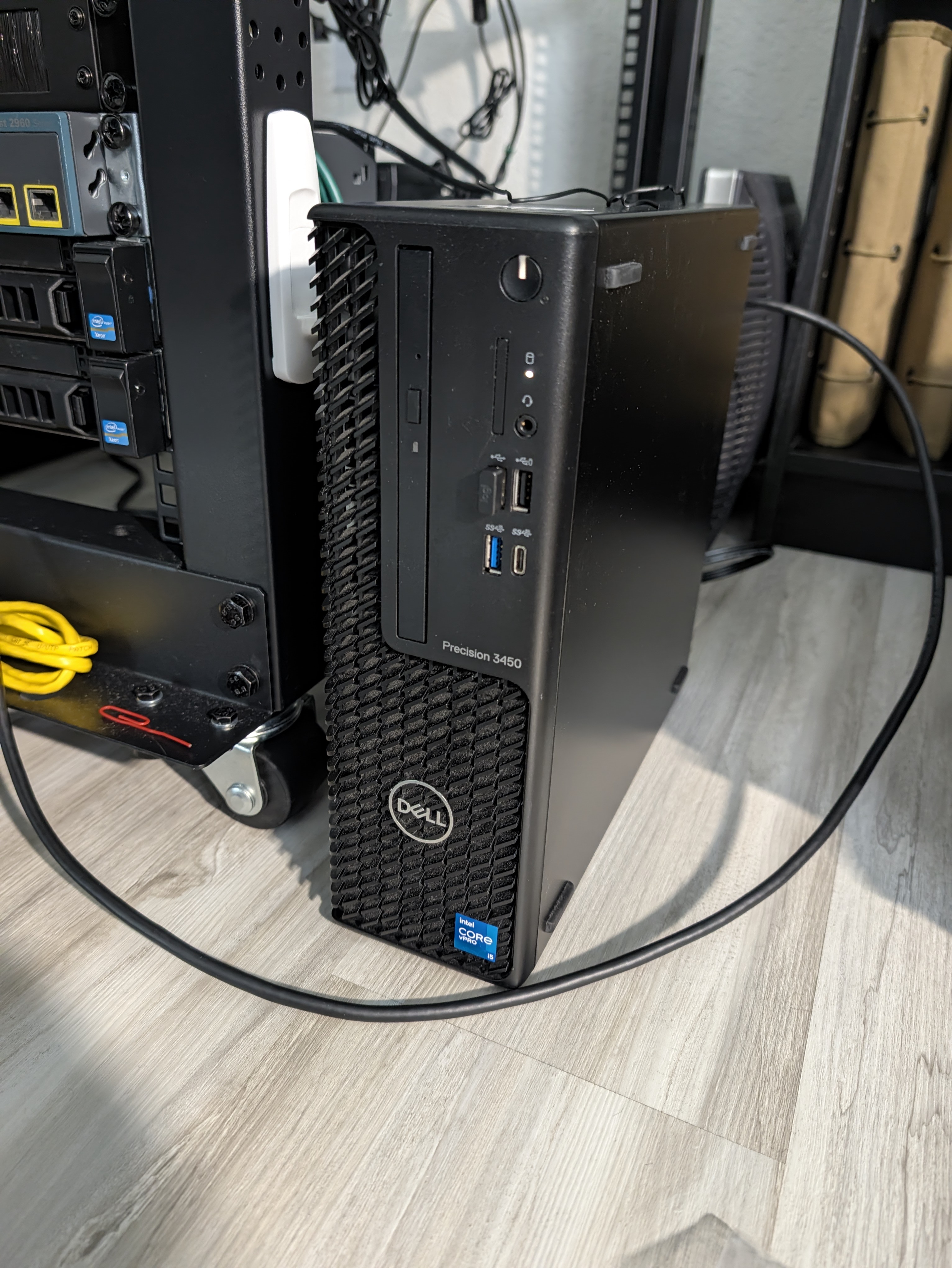 Optiplex Server