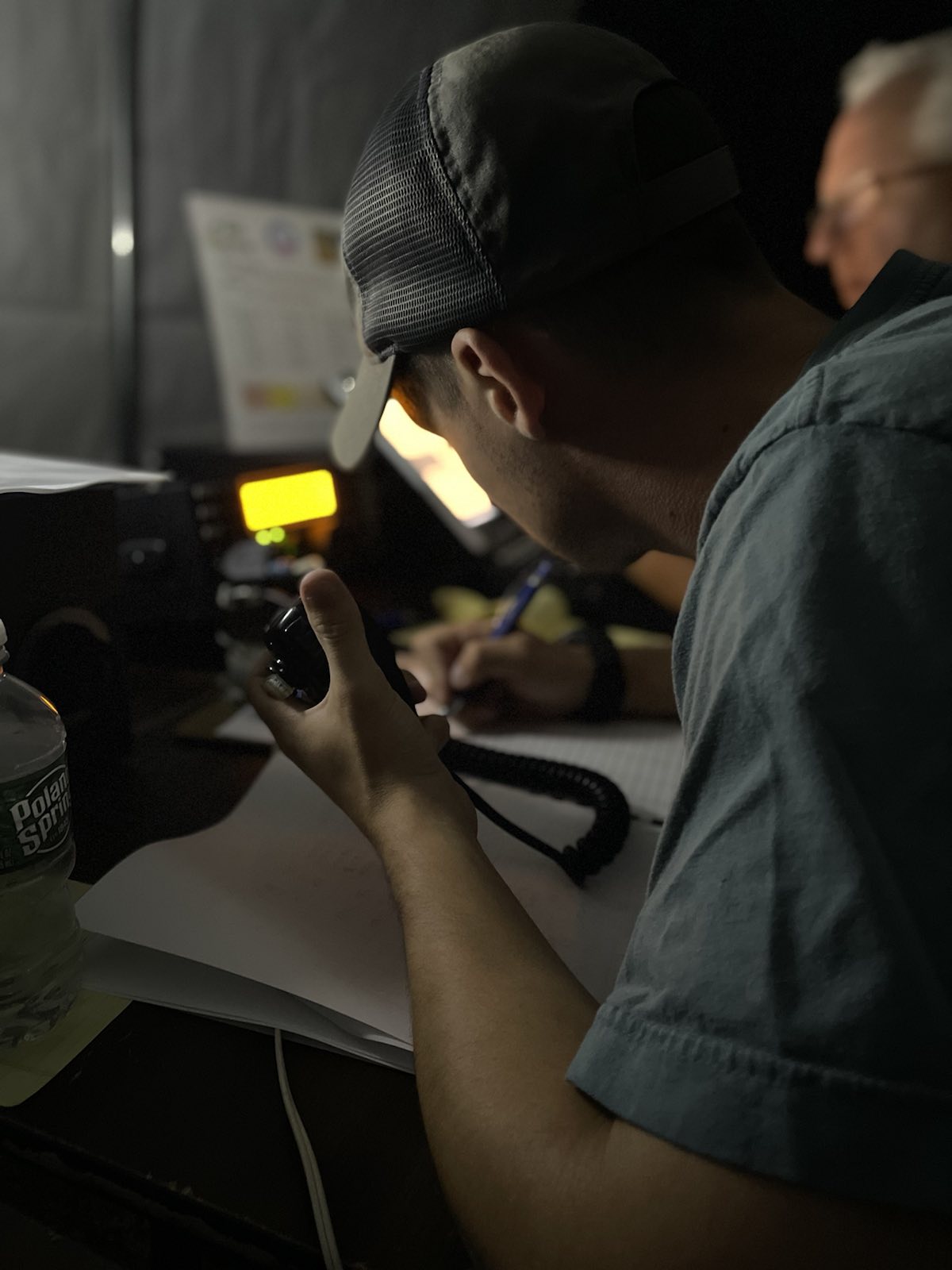 ARRL Field Day HF Communications