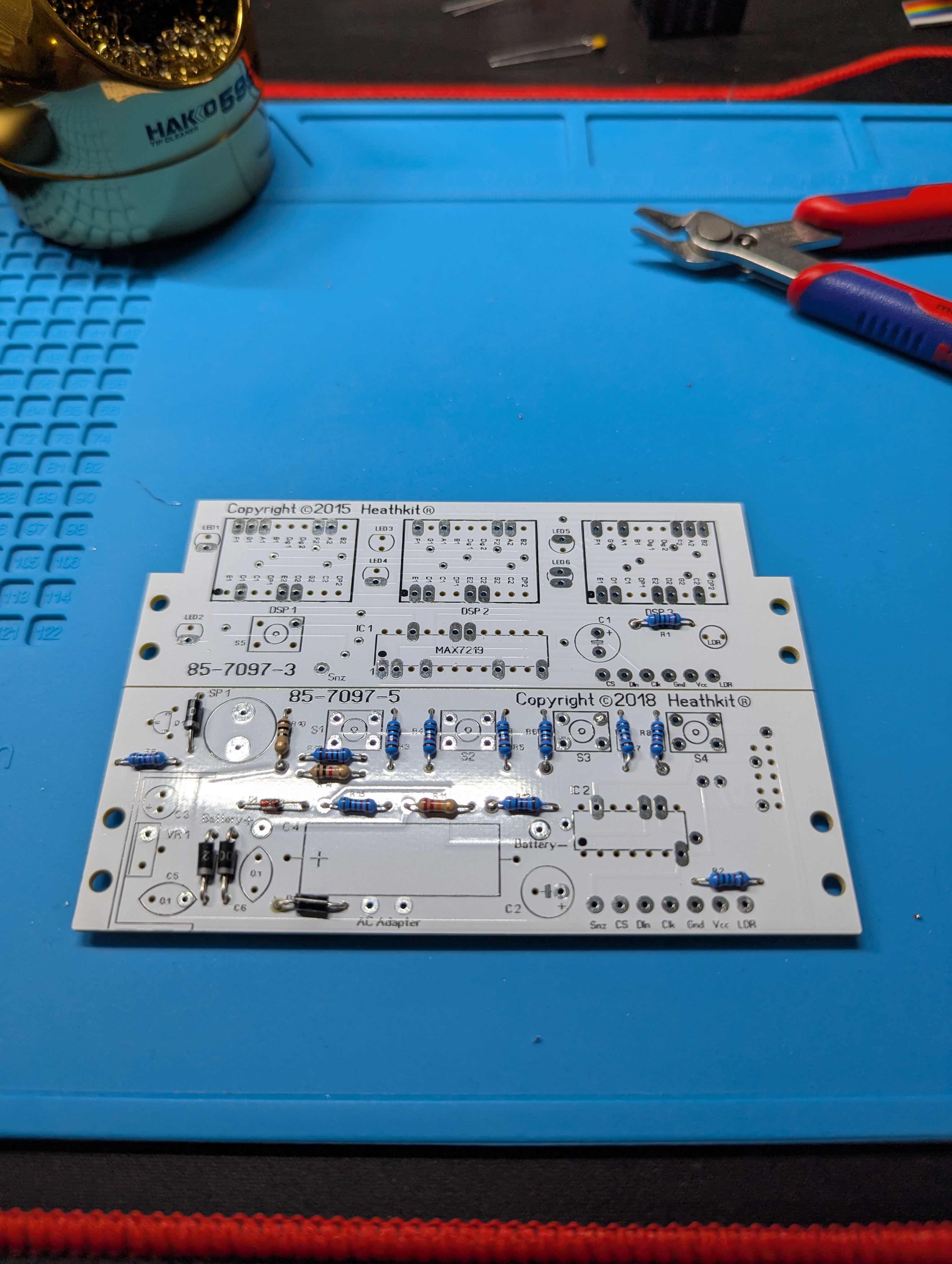 PCB